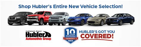 hubler group used cars